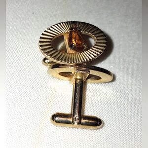 Vintage Cufflinks 3 Pairs